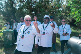 Şamaxıda Beynəlxalq Barbekü Festivalı keçirilir