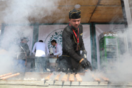 Şamaxıda Beynəlxalq Barbekü Festivalı keçirilir