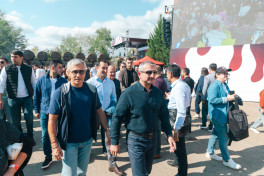 Şamaxıda Beynəlxalq Barbekü Festivalı keçirilir