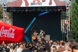 Şamaxıda Beynəlxalq Barbekü Festivalı keçirilir