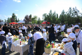 Şamaxıda Beynəlxalq Barbekü Festivalı keçirilir