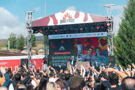 Şamaxıda Beynəlxalq Barbekü Festivalı keçirilir