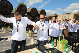 Şamaxıda Beynəlxalq Barbekü Festivalı keçirilir