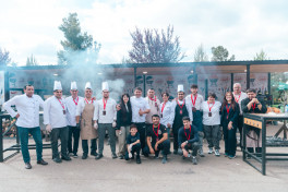Şamaxıda Beynəlxalq Barbekü Festivalı keçirilir