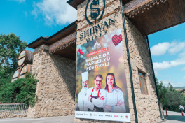 Şamaxıda Beynəlxalq Barbekü Festivalı keçirilir
