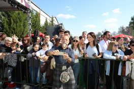 Şamaxıda Beynəlxalq Barbekü Festivalı keçirilir
