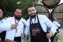 Şamaxıda Beynəlxalq Barbekü Festivalı keçirilir