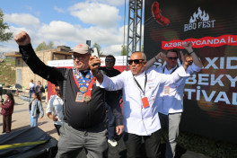 Şamaxıda Beynəlxalq Barbekü Festivalı keçirilir