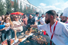 Şamaxıda Beynəlxalq Barbekü Festivalı keçirilir