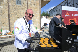 Şamaxıda Beynəlxalq Barbekü Festivalı keçirilir