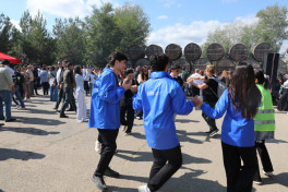 Şamaxıda Beynəlxalq Barbekü Festivalı keçirilir
