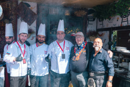 Şamaxıda Beynəlxalq Barbekü Festivalı keçirilir