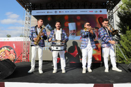 Şamaxıda Beynəlxalq Barbekü Festivalı keçirilir