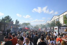 Şamaxıda Beynəlxalq Barbekü Festivalı keçirilir