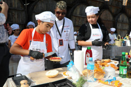 Şamaxıda Beynəlxalq Barbekü Festivalı keçirilir