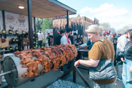 Şamaxıda Beynəlxalq Barbekü Festivalı keçirilir