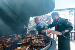Şamaxıda Beynəlxalq Barbekü Festivalı keçirilir