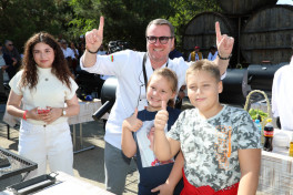 Şamaxıda Beynəlxalq Barbekü Festivalı keçirilir