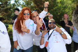 Şamaxıda Beynəlxalq Barbekü Festivalı keçirilir