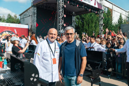 Şamaxıda Beynəlxalq Barbekü Festivalı keçirilir