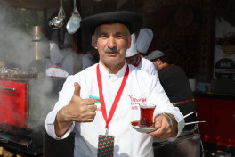 Şamaxıda Beynəlxalq Barbekü Festivalı keçirilir
