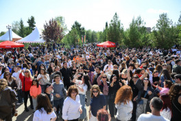 Şamaxıda Beynəlxalq Barbekü Festivalı keçirilir