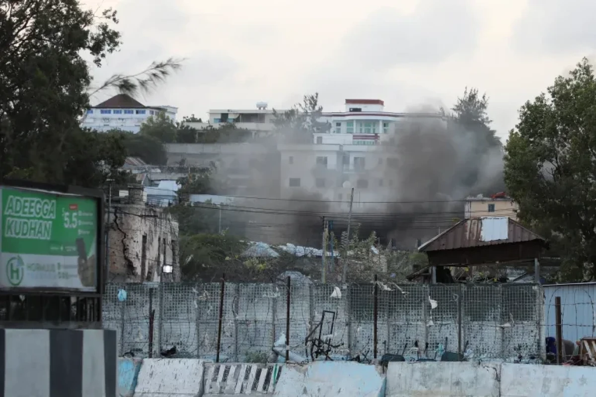 Somali hökuməti: Silahlılar həbsxana hücumunda öldürülüb