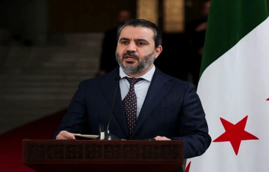 Suriya xarici işlər naziri Türkiyəyə səfər edəcək