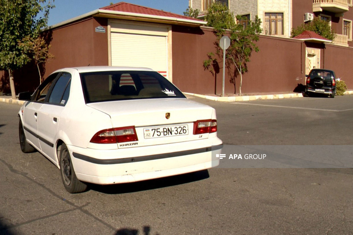 Naxçıvanda avtomobil evin divarına çırpılıb, xəsarət alan var