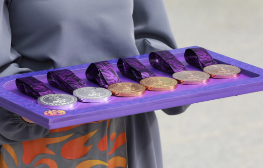 III MDB Oyunları davam edir: Azərbaycan medal sıralamasında ikincidir
