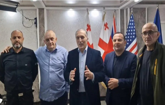 Tbilisidə etiraz aksiyasının təşkilatçılarına ittiham irəli sürülüb
