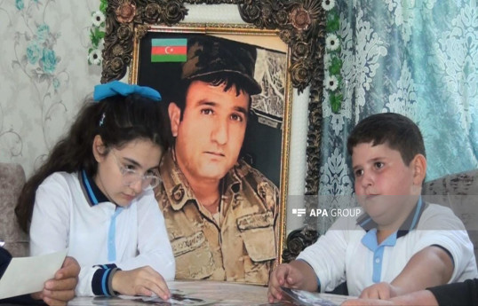 "Aslan şəhid olacağını bilirdi" - Suqovuşanda düşmənin 3 tankını məhv edən qəhrəman  - VİDEO 