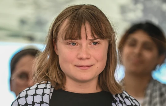 Qreta Tunberq