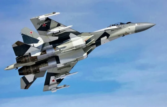 KİV: İran Rusiyadan 48 ədəd Su-35 qırıcısı alacaq
