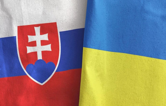 Slovakiya Ukraynaya hərbi dəstək paketi təqdim edəcək