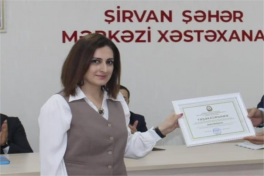 Şirvanda ərinin 11 bıçaq zərbəsi vurduğu TƏBİB əməkdaşının vəziyyəti açıqlanıb - YENİLƏNİB 