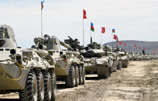 XİN rəhbəri: TDT Zirvə Görüşündə hərbi əməkdaşlığın artırılması zəruri sayılıb