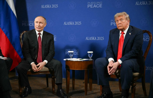Putin, Tramp