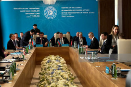TDT-nin Xarici İşlər Nazirləri Şurasının toplantısı keçirilib - FOTO  - YENİLƏNİB 