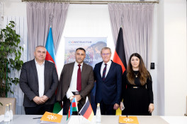 Bakıda yeni akademik körpü: Constructor University və CELT Colleges əməkdaşlığa başladı