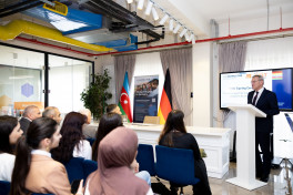 Bakıda yeni akademik körpü: Constructor University və CELT Colleges əməkdaşlığa başladı