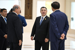 TDT Dövlət Başçıları Şurasının 12-ci Zirvə Görüşü keçirilib, Prezident çıxış edib - VİDEO  - YENİLƏNİB-5 
