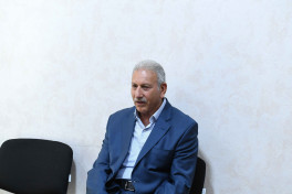 Dövlət Komitəsində vətəndaşların növbəti qəbulu keçirilib