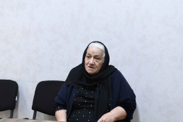 Dövlət Komitəsində vətəndaşların növbəti qəbulu keçirilib