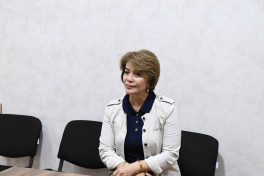 Dövlət Komitəsində vətəndaşların növbəti qəbulu keçirilib