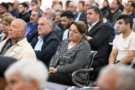 Ruben Vardanyanın məhkəməsində zərərçəkmişlərin hüquqi varislərinin və zərərçəkmiş şəxslərin ifadələri dinlənilib - FOTO 