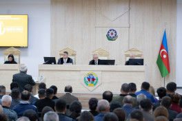 Ruben Vardanyanın məhkəməsində zərərçəkmişlərin hüquqi varislərinin və zərərçəkmiş şəxslərin ifadələri dinlənilib - FOTO 