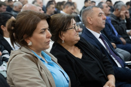 Ruben Vardanyanın məhkəməsində zərərçəkmişlərin hüquqi varislərinin və zərərçəkmiş şəxslərin ifadələri dinlənilib - FOTO 