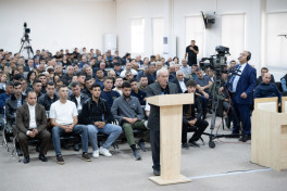 Ruben Vardanyanın məhkəməsində zərərçəkmişlərin hüquqi varislərinin və zərərçəkmiş şəxslərin ifadələri dinlənilib - FOTO 