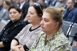 Ruben Vardanyanın məhkəməsində zərərçəkmişlərin hüquqi varislərinin və zərərçəkmiş şəxslərin ifadələri dinlənilib - FOTO 